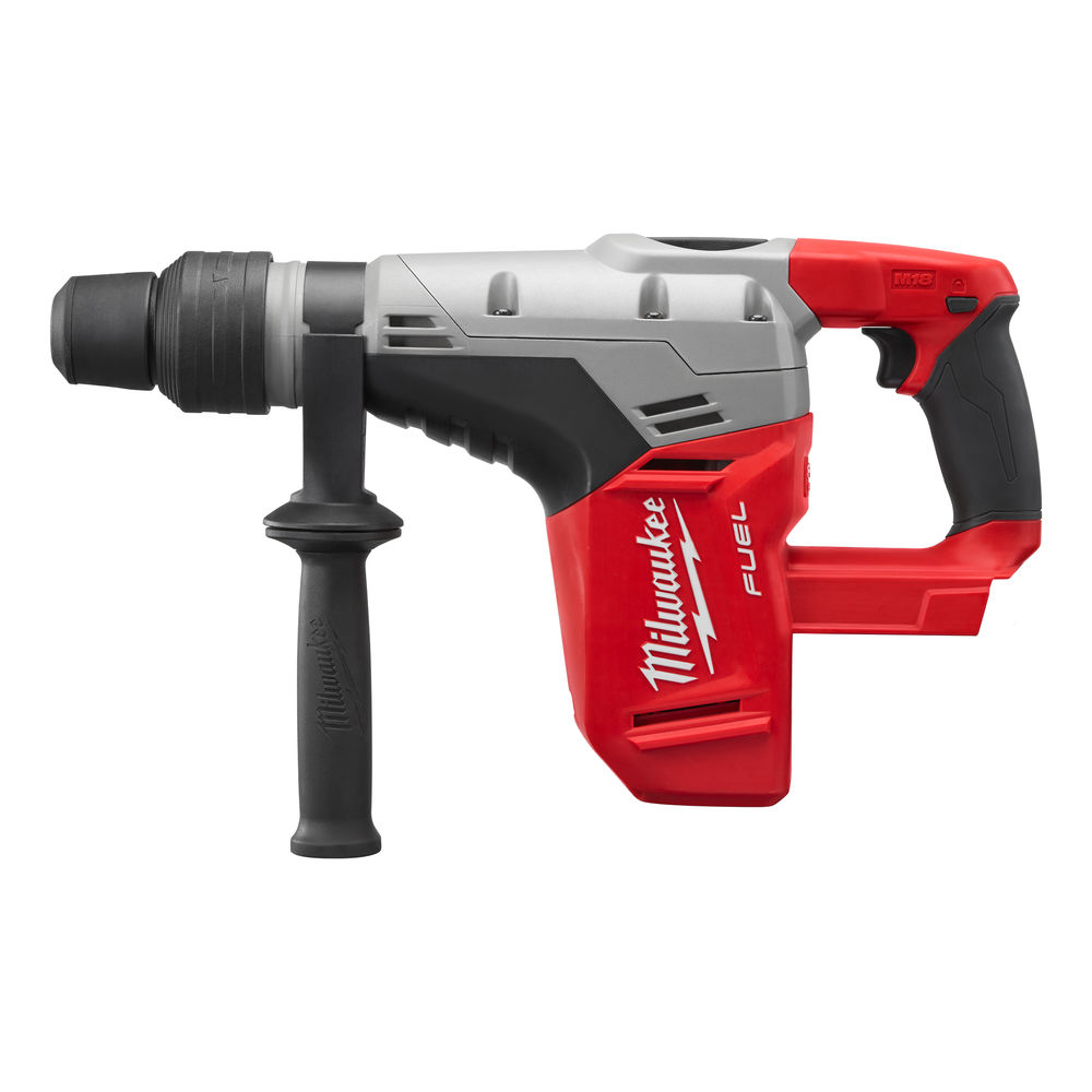 Martillo combinado FUEL18V SDS-MAX, 9,0Ah Li Ion, 7,5J, 40mm 