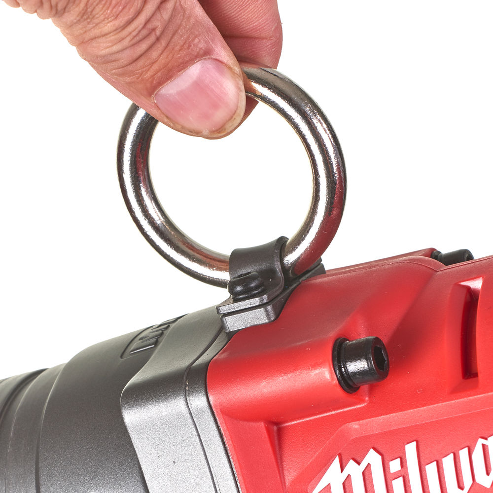 Llave de impacto de alto par M18 FUEL™ ONE-KEY™, recepción 1" con anillo de fricción, 4 modos, máximo par de apriete 2033Nm, máximo par de desapriete 2400Nm. Se suministra en versión cero, sin baterías ni cargador, en HD-box