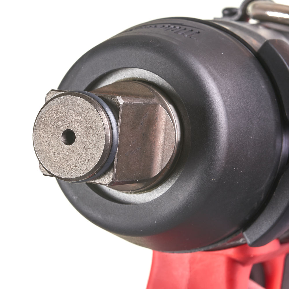 Llave de impacto de alto par M18 FUEL™ ONE-KEY™, recepción 1" con anillo de fricción, 4 modos, máximo par de apriete 2033Nm, máximo par de desapriete 2400Nm. Se suministra en versión cero, sin baterías ni cargador, en HD-box