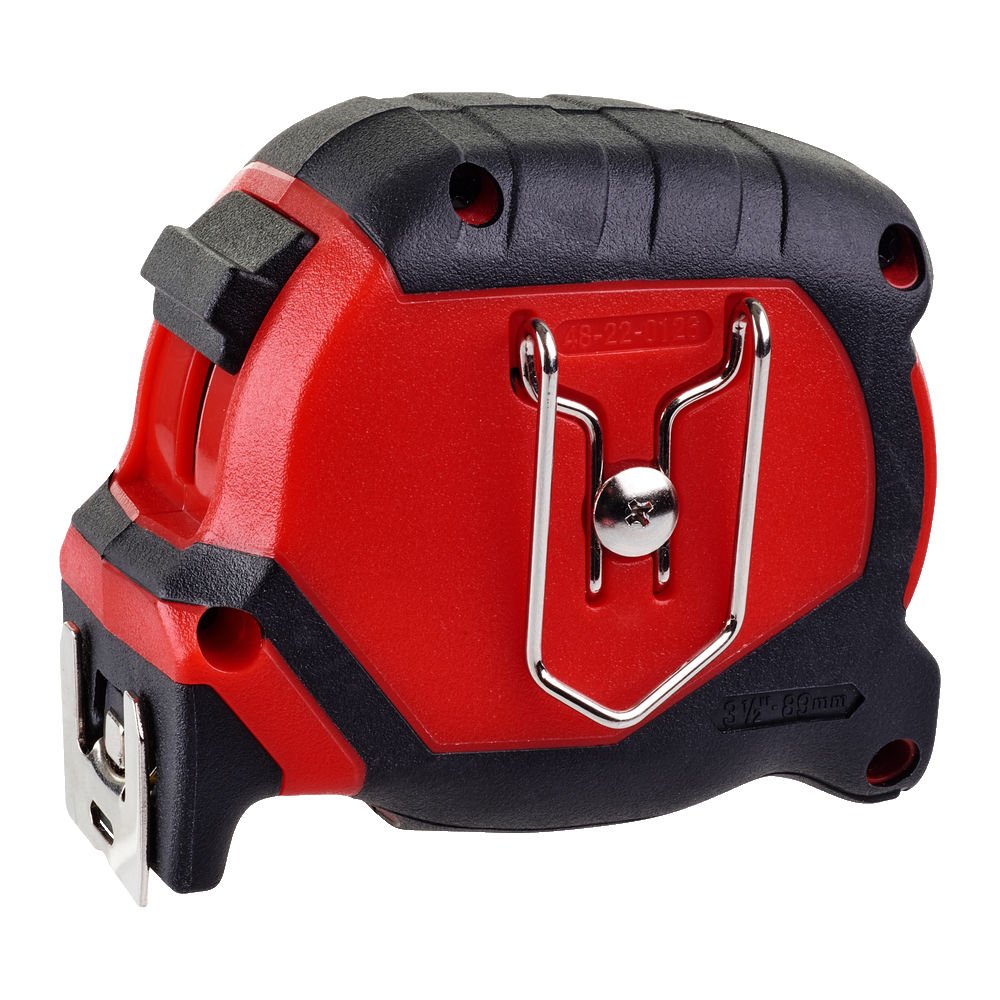 Flexómetro HQ magnético 8m x 27 métrico (cajas de 6)