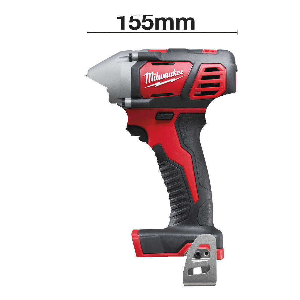 LLAVE  IMPACTO MILWAUKEE M18 BIW12-0