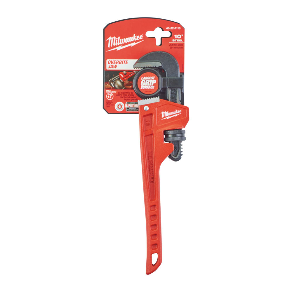 Llave Stillson de 250mm