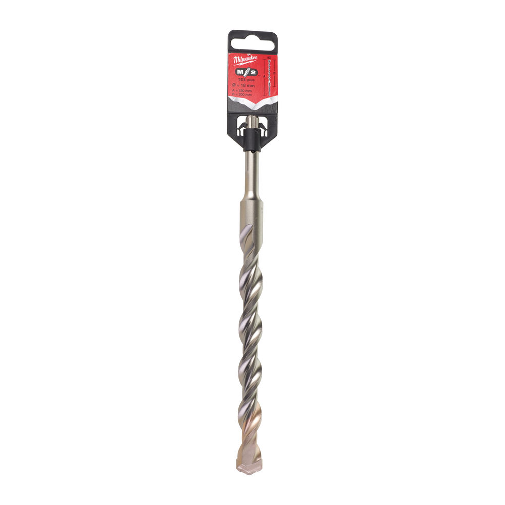 Broca SDS-Plus M2 18x250