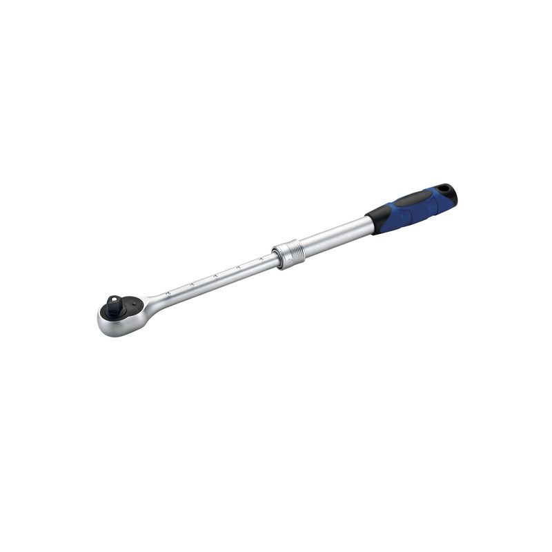 LLAVE CARRACA 1/2" EXTENSIBLE 72 DIENTES