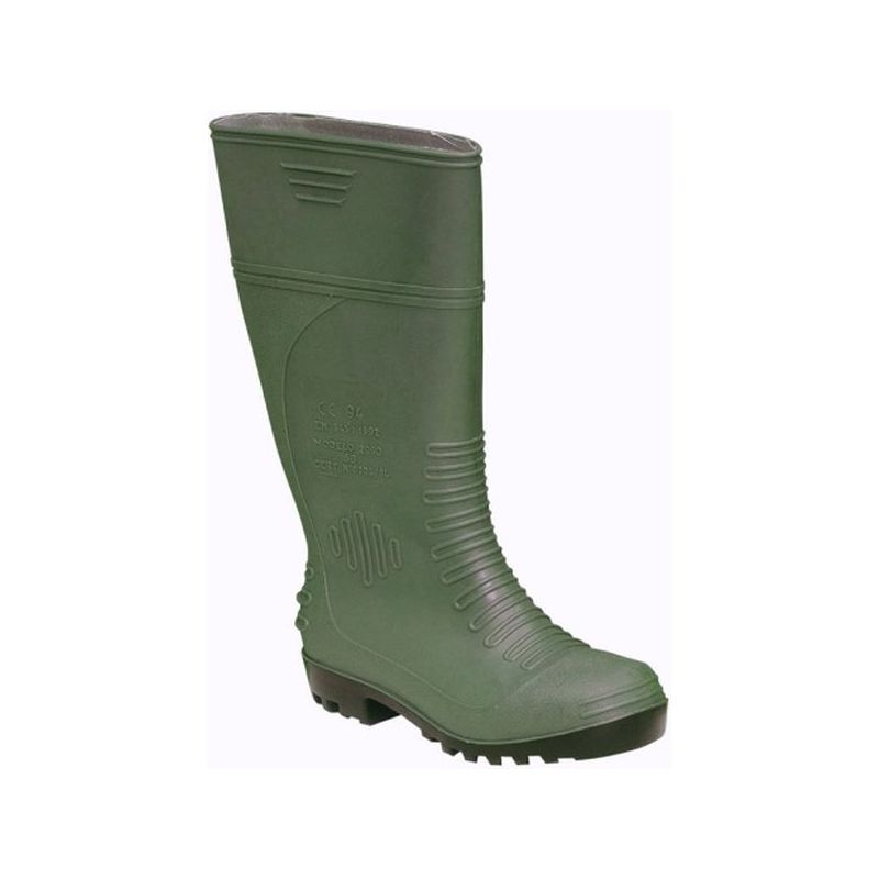 BOTA AGUA T41 ALTA PVC VER PU/PL P"AGUA                     