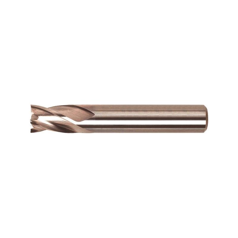 Fresa frontal metal duro 14,0mm HA Z 4 FORMAT