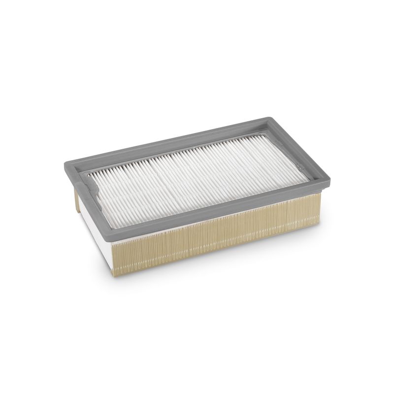 Filtro plegado plano HEPA-14