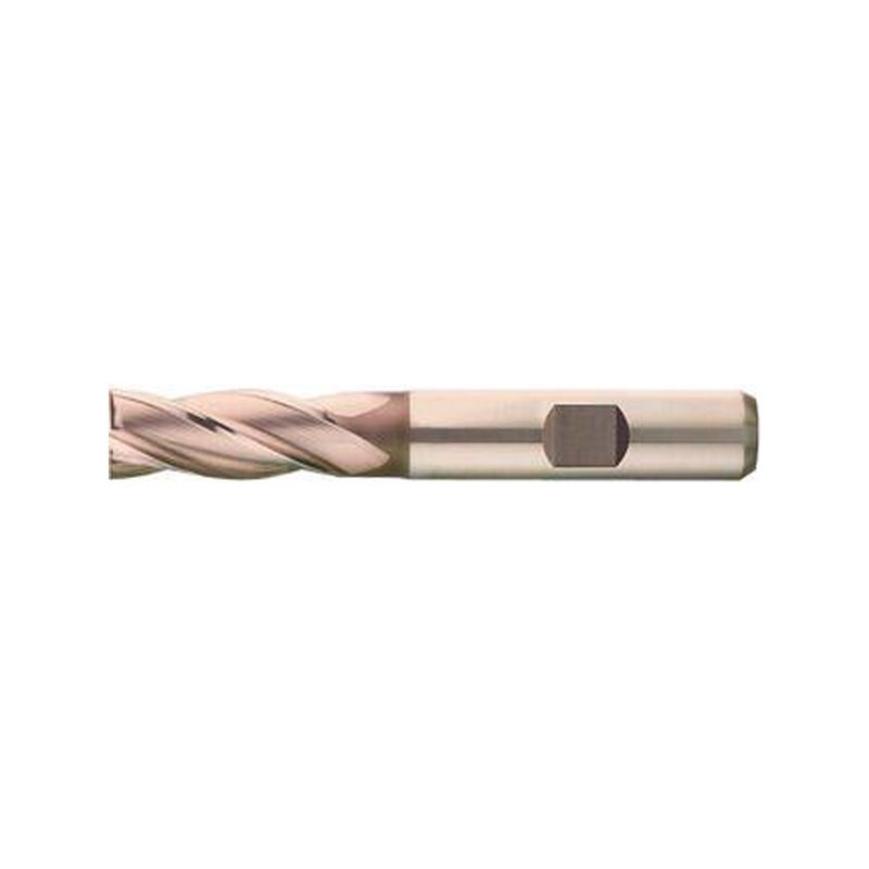 Fresas frontales D844K   HSSE 2,0 mm