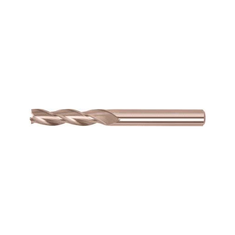 Fresa frontal metal duro 8,0mm E.L.HB Z 3 FORMAT
