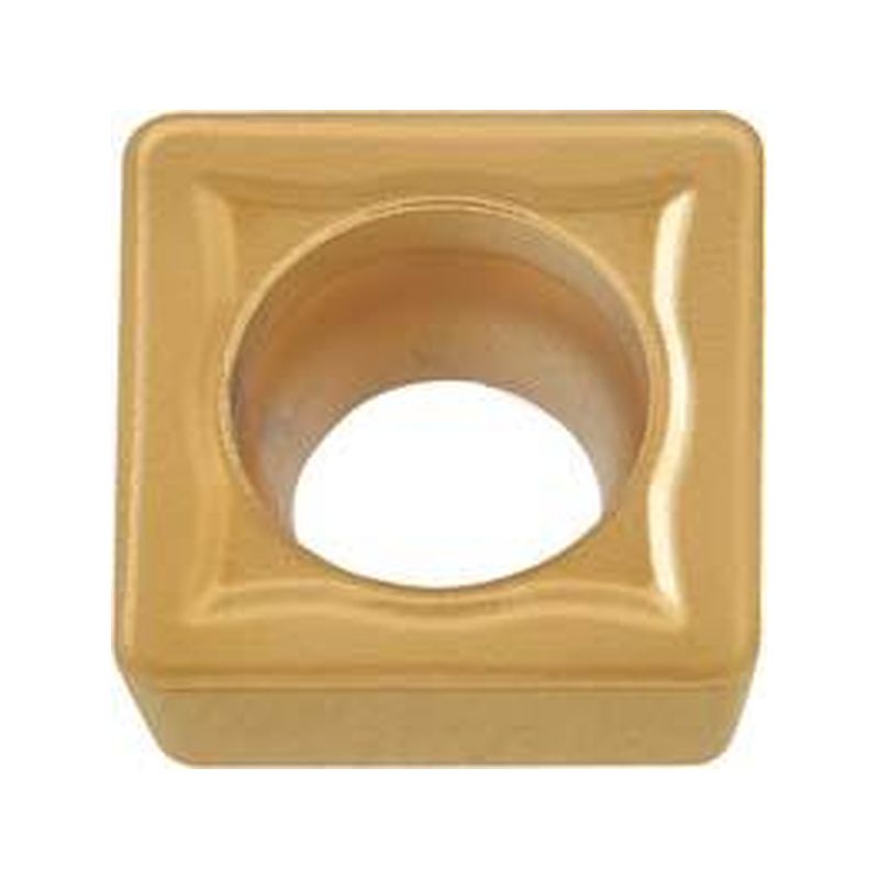 Plaquita giratoria para  fresado para brocamaciza, SCET060204-UD9035