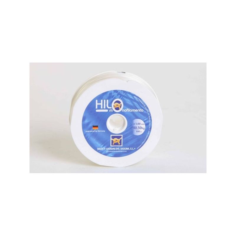 HILO PESCA 0,45MM NYL BL MONOFILAMENTO HYC 100 MT           
