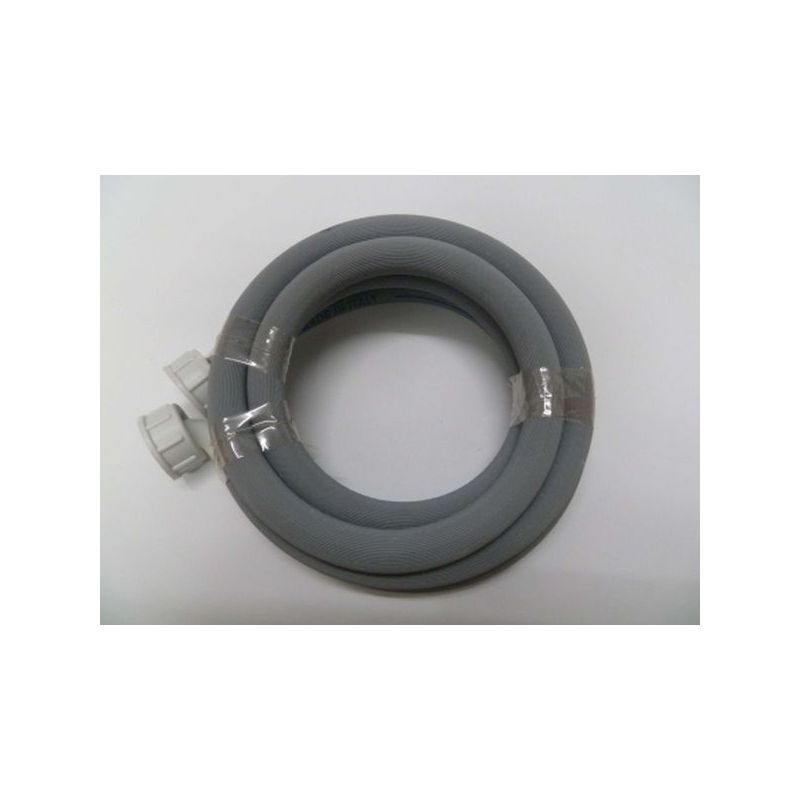 GOMA ENTRADA LAVADORA 1,5M-3/4" GR S&amp;M 1,5 MT               