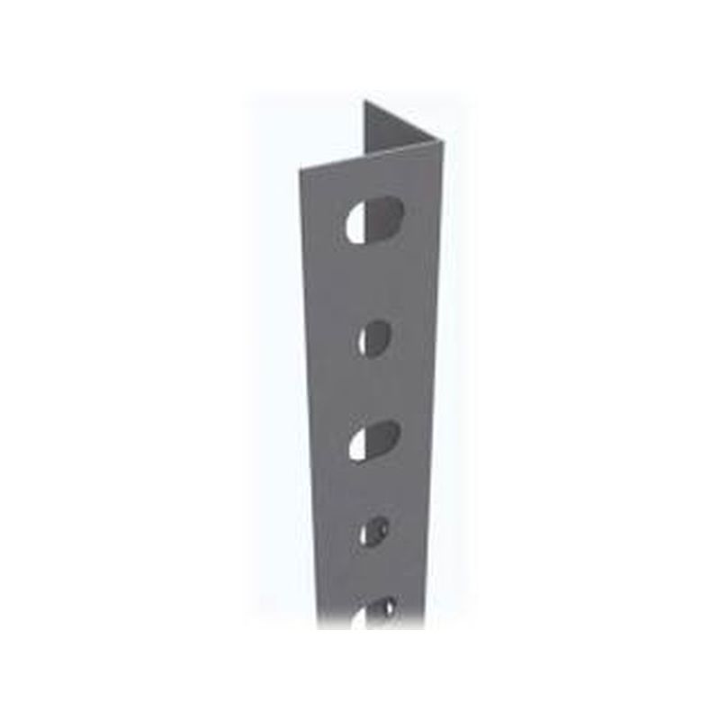 ANGULO ESTANT RANURADO 3,0 MT P35 MET GR/OS SIMONRACK       