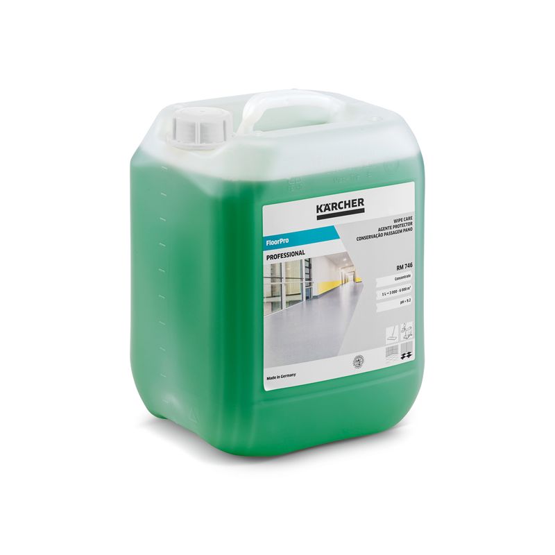 FloorPro cuidado por fregado RM 746