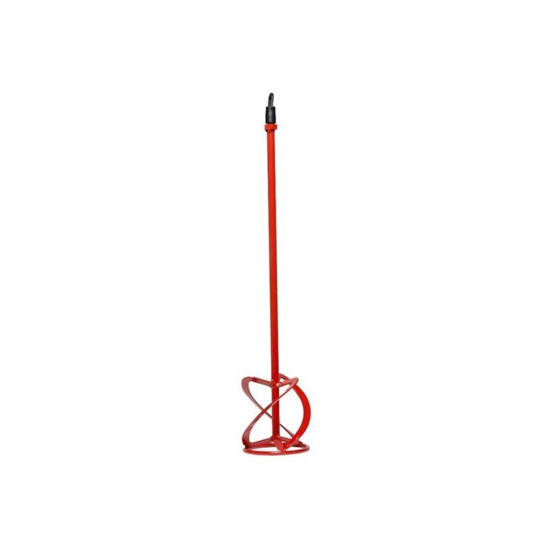 VARILLA MEZCLADORA MORTERO M-120-R 3H RUBI                  