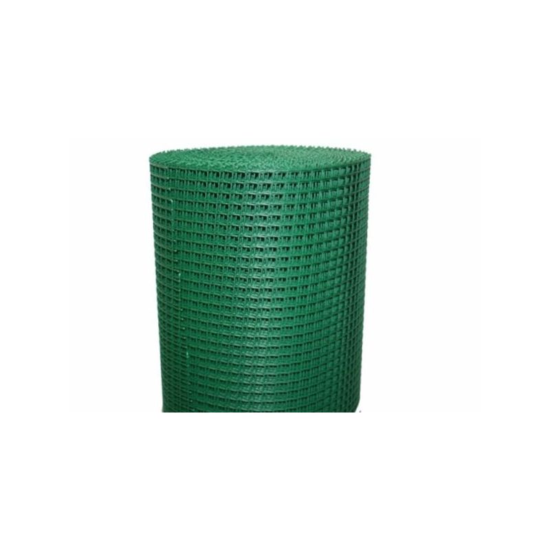 MALLA PROT 1X25MT CDA NATUUR PL VER L.M. 9X9MM NT121616     