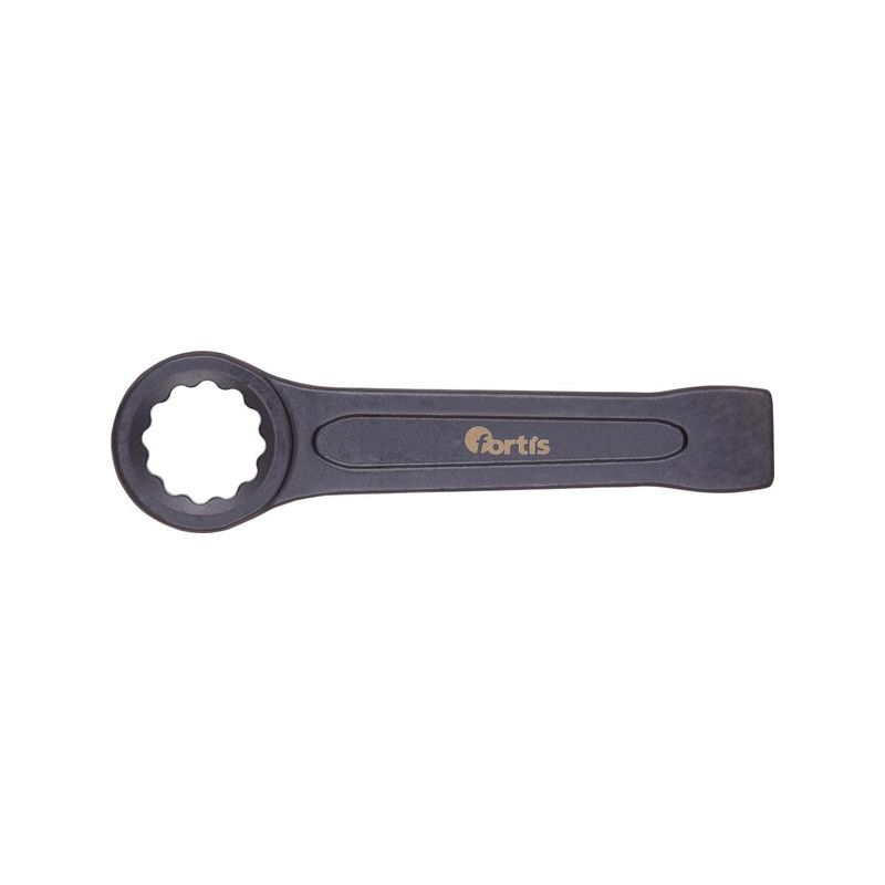 Llave estrella percusion recto 27mmFORTIS