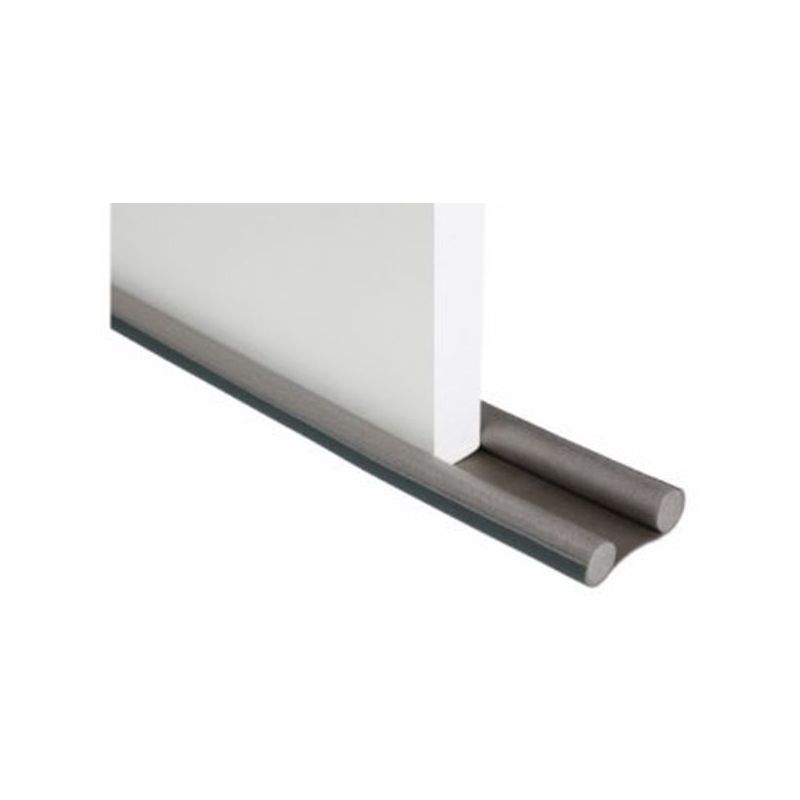 BURLETE BAJO PTA 095CM DOBLE ROLLO PVC GR VIVAHOGAR