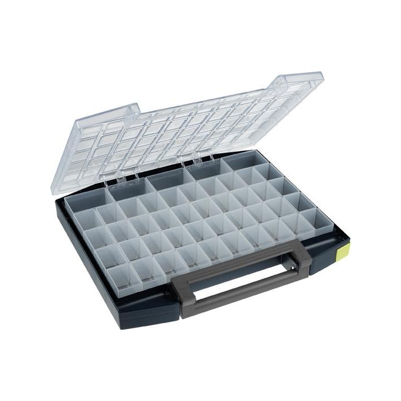 Caja S. Boxxser 55       insertos 5x10-45 45 Raaco