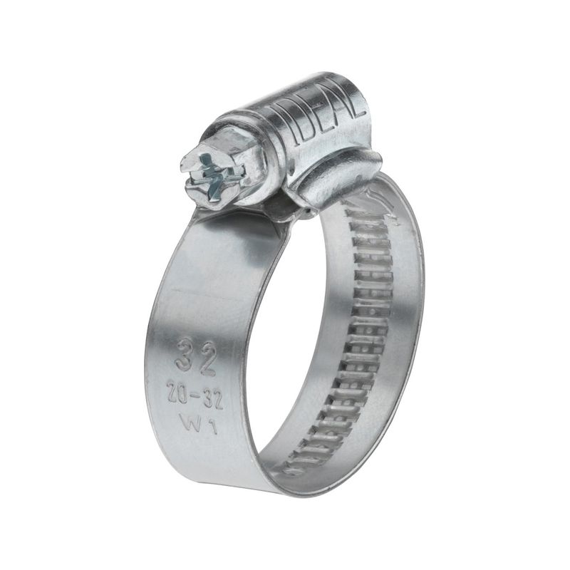 Abrazadera de tubo flexible Ideal 12 W412-20mm