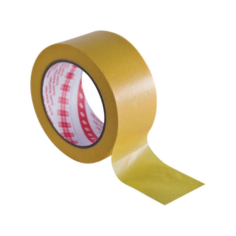 3M cinta adhesiva crepé 244 36mmx 50m dorada