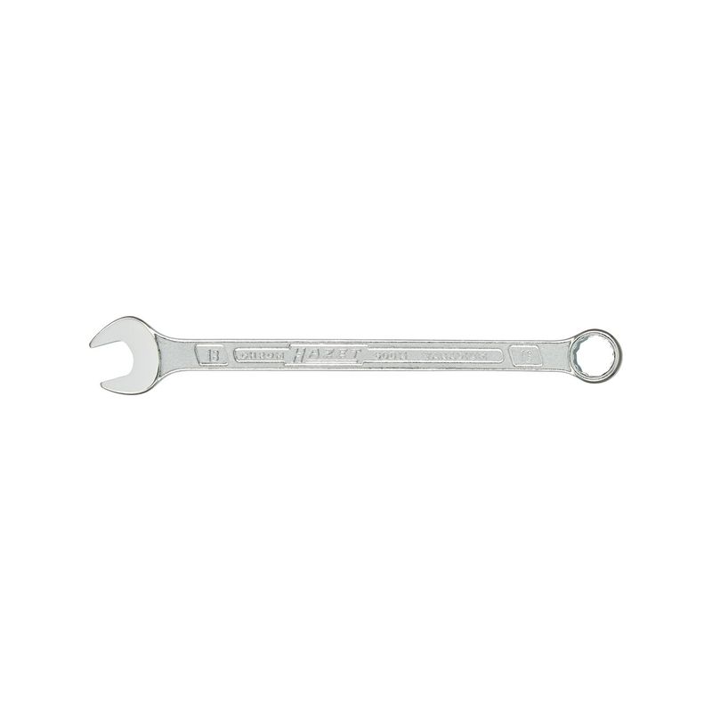Llave combinada de boca fija y boca estrella17 mm DIN3113A
