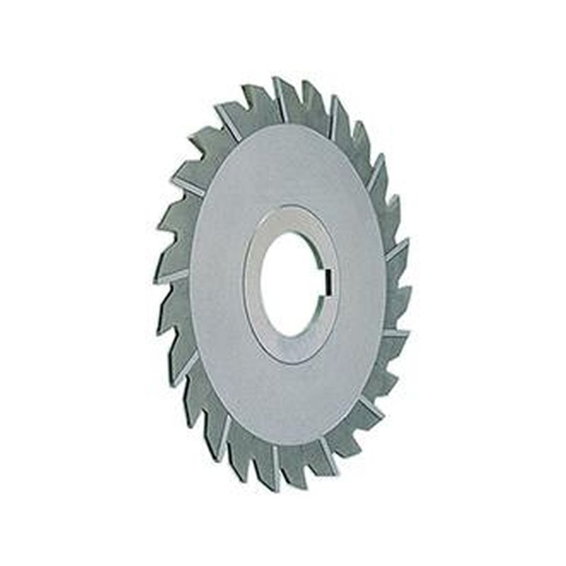 Fresa de disco DIN1834 HSSE 80x4,0mm FORMAT