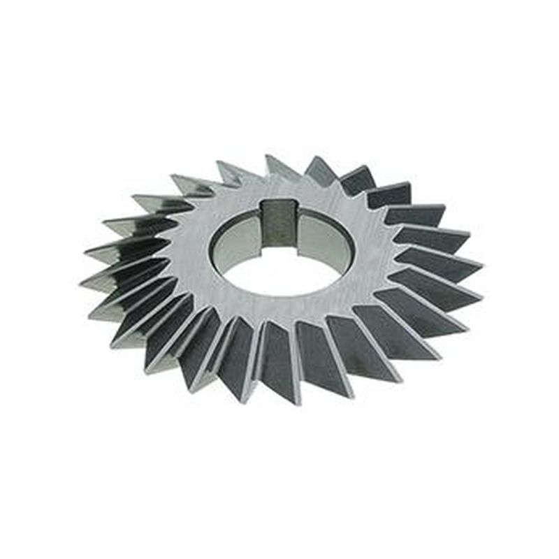 Fresa dte. prismat DIN847HSS 45 63x10mmFORMAT