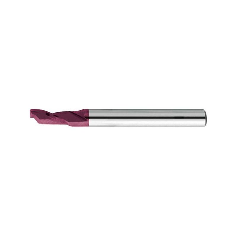 Fresa 1 diente WN HSCo5 TiALN 3,0mm FORMAT