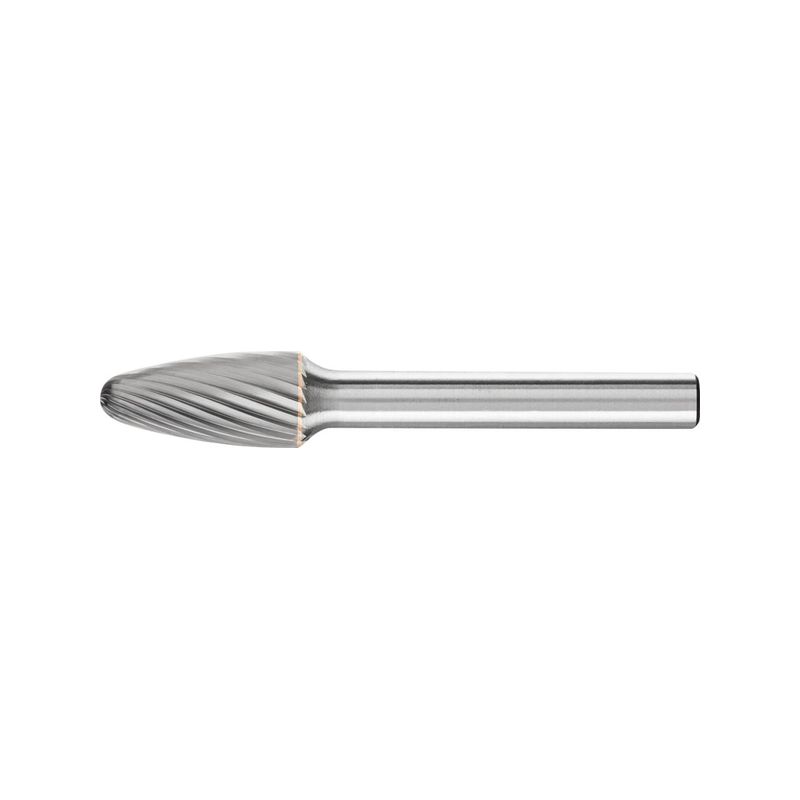 Fresa con m. RBF0618 6mm 6x18 mm Rüggeberg