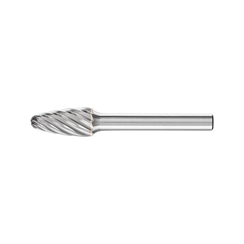 Buril fres. HM RBF 0820 INOX 6mm 8x20 mm Pferd