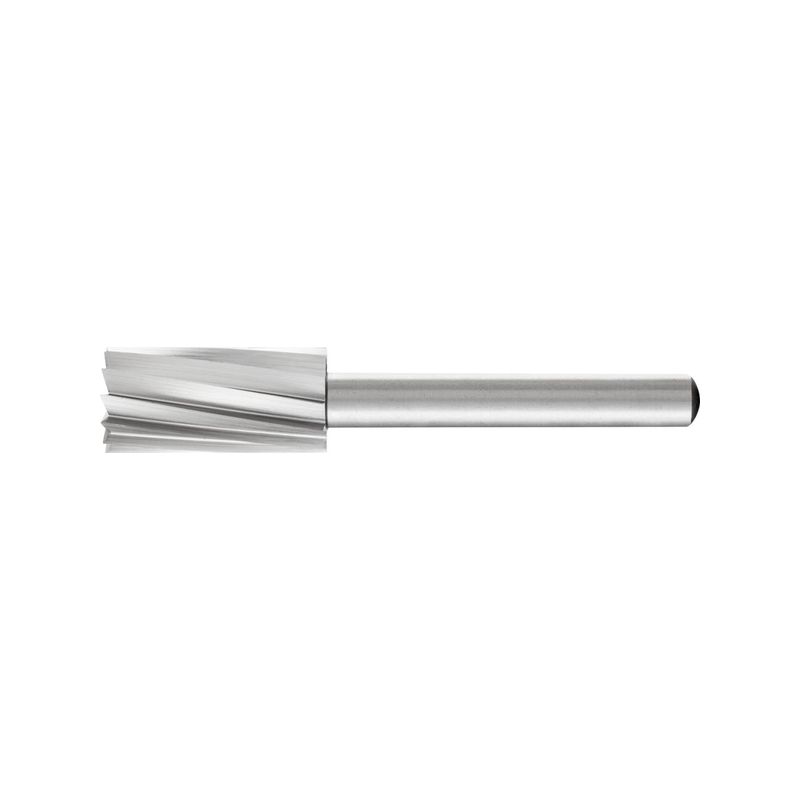 Buril de fresar HSS A 6mm 6x16 mm Rüggeberg