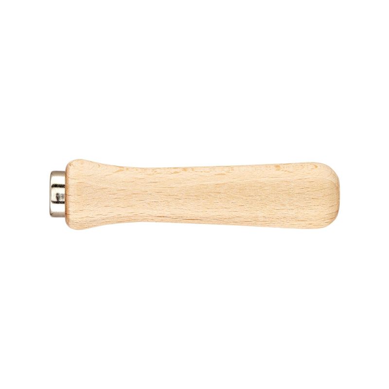Mango de madera limas haya roja 70mm