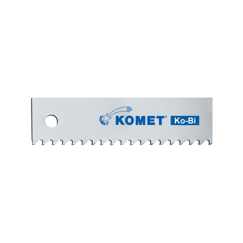 Hoja de sierra mecanica HSSBi + Z4 /pulgada650x50x2,50mm KOMET