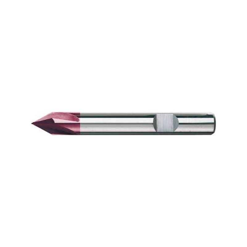 Fresa desbarbe NC DIN6527MDI TiALN 60 20mmFORMAT GT