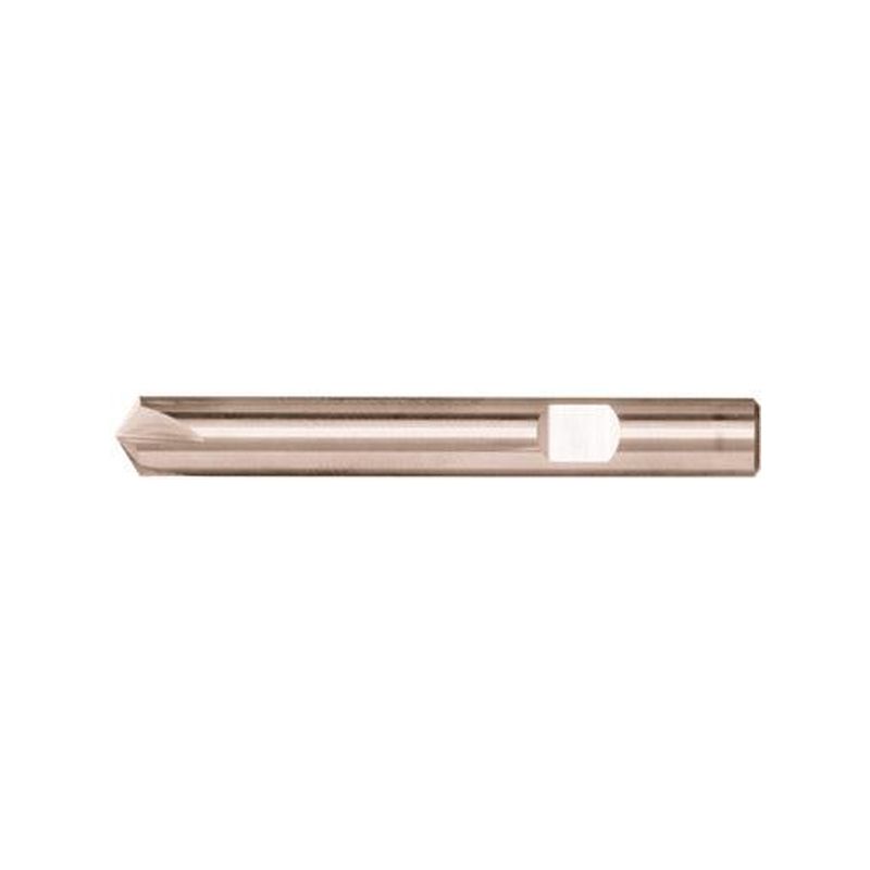 Fresa desbarbe NC DIN6527MDI 120 8mm FORMAT