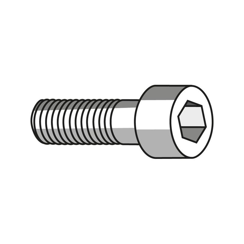 Tornillo de apriete para SIR/L 18-25HS 0304 M3x4
