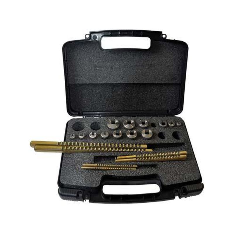 Jgo brochas HSS tam.2+3mm Hassay SavageIBT