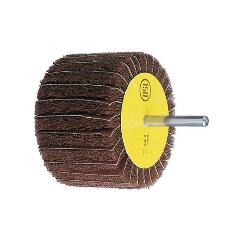 Abanico lijador de vell. 60x30mm K150 FORMAT