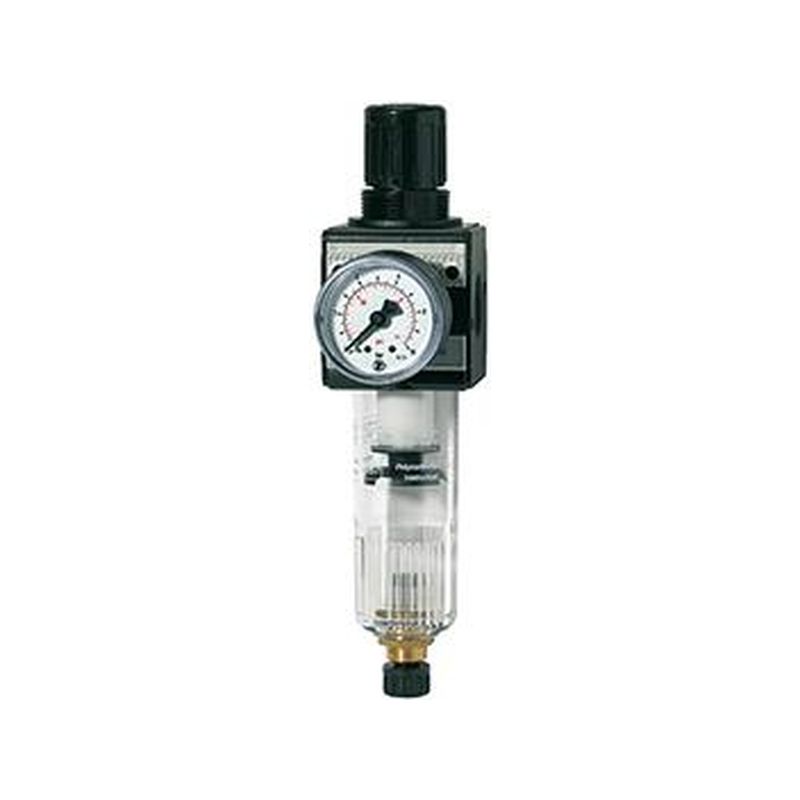 Regulador-F multifix/G1/40,5-10bar c.mano BG1