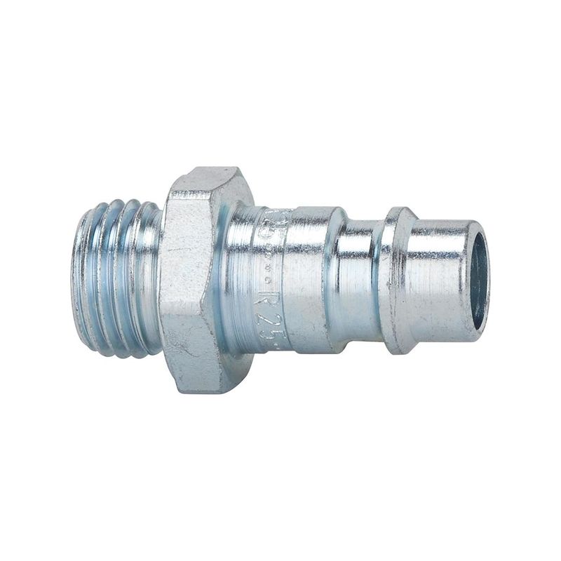 Niple insertable NW7,2 STRE G1/8 templ.+galvRiegler