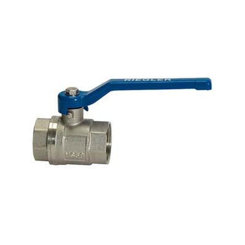 Llave esférica valve lineG3/4" IG/IG Ms palanc