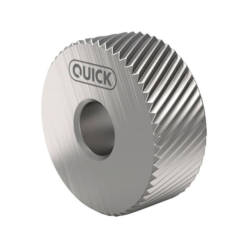 Moleta PM BL 3015x6x6A11 G7 P0,8con bisel QUICK