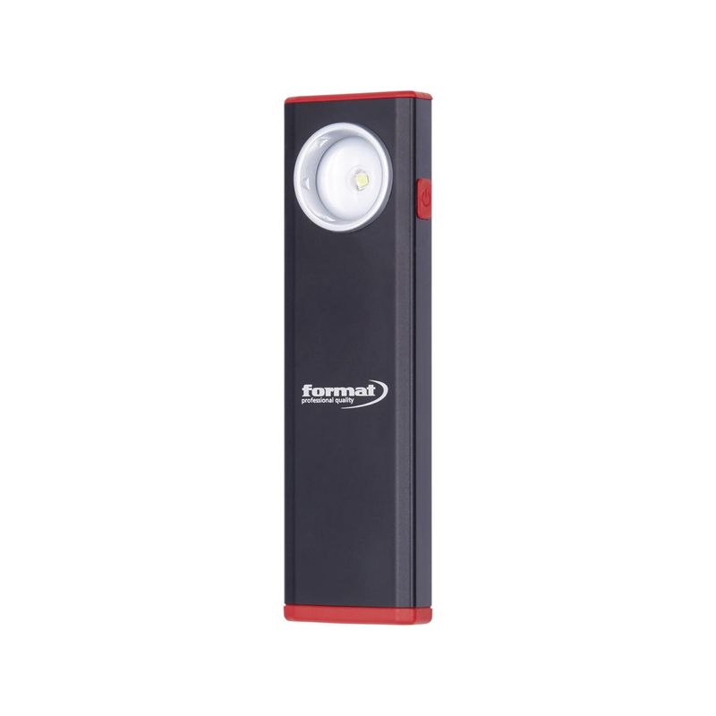 Linterna portatil bateria LED380lmFORMAT