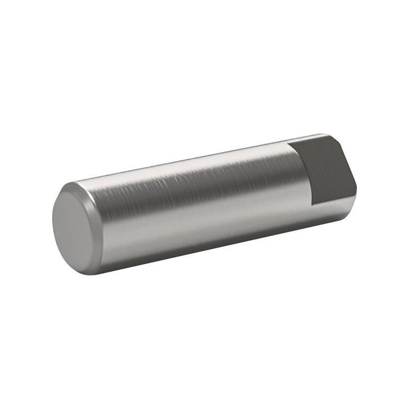 Perno desliza. MD 4x16 mmcon superficie planaQUICK
