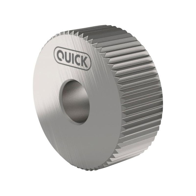 Moleta PM AA 10x4x4 G7 P1 c/ biselQUICK