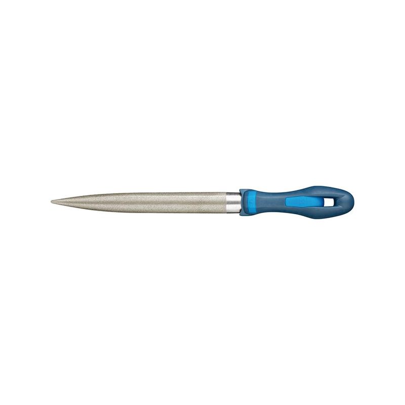 Lima de taller Diamant DF1152 semicircular 200mmD151PFERD