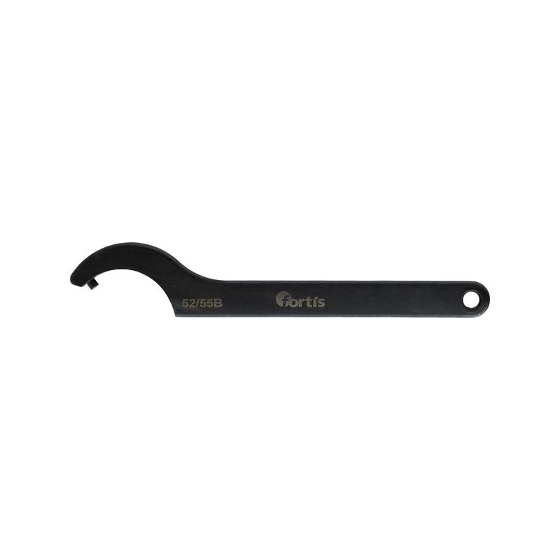 Llave de gancho DIN1810B 40- 42mm con pivote Fortis
