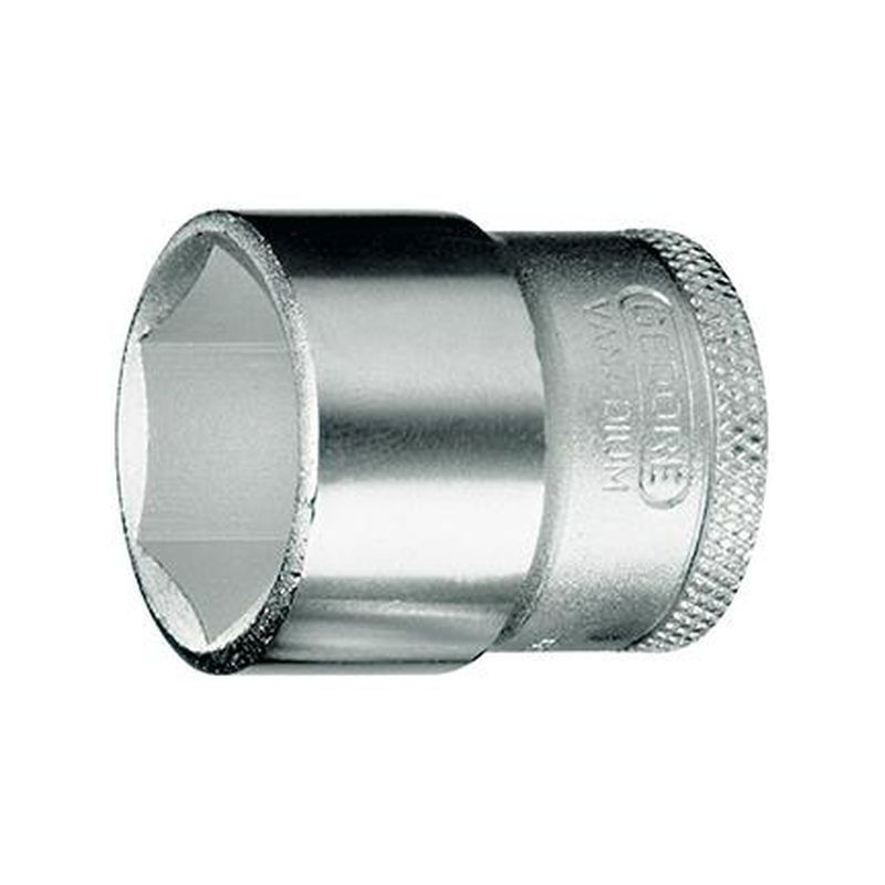 Vaso de 3/8" 6caras 21mm Gedore