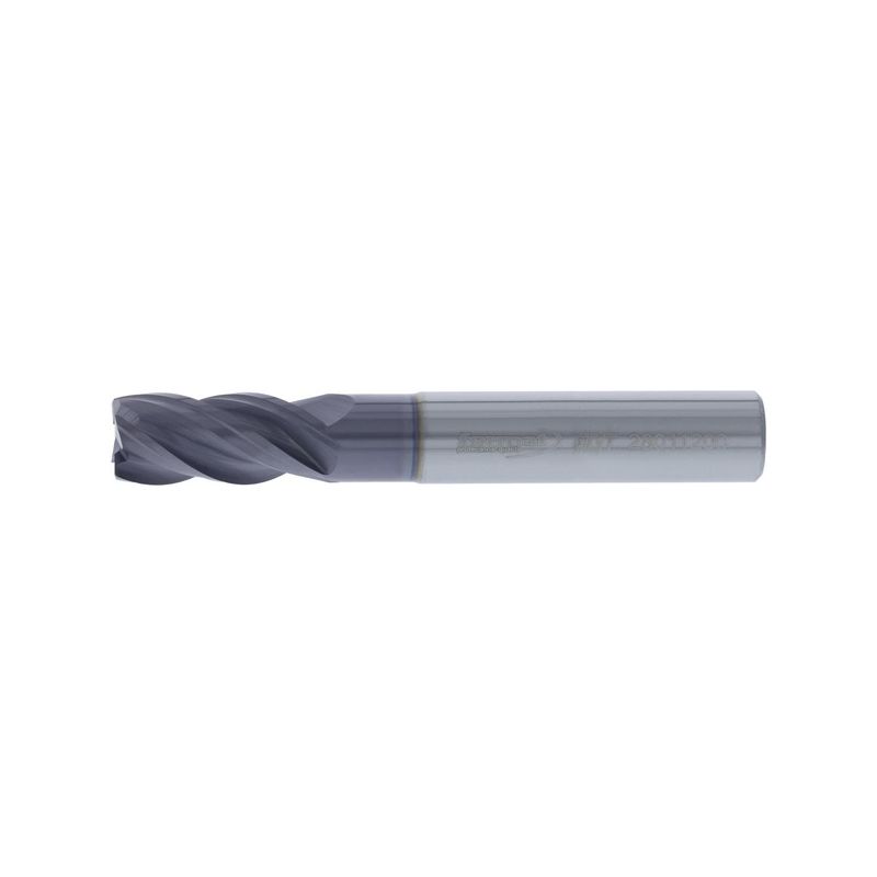 Fresa frontal HPC MDI TiALN HB o EF 16mmFORMAT GT
